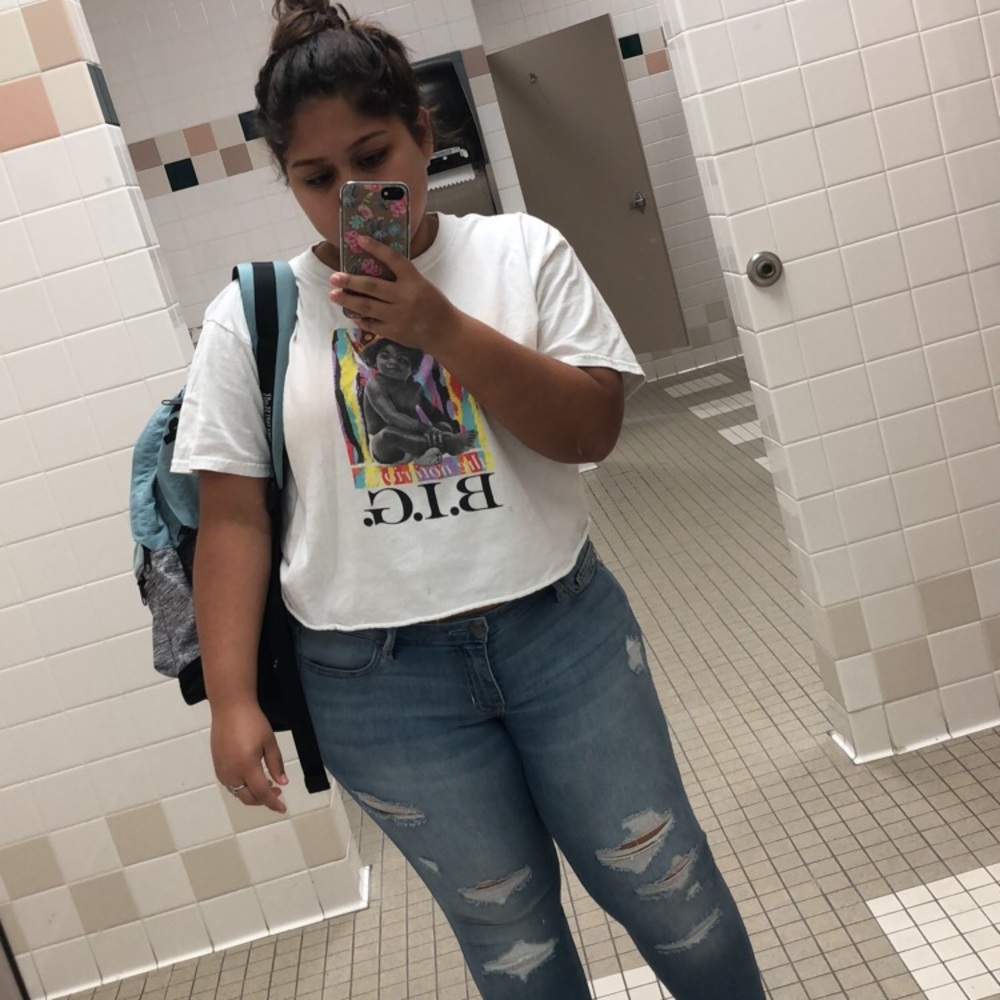 Meet your Posher, Jessica